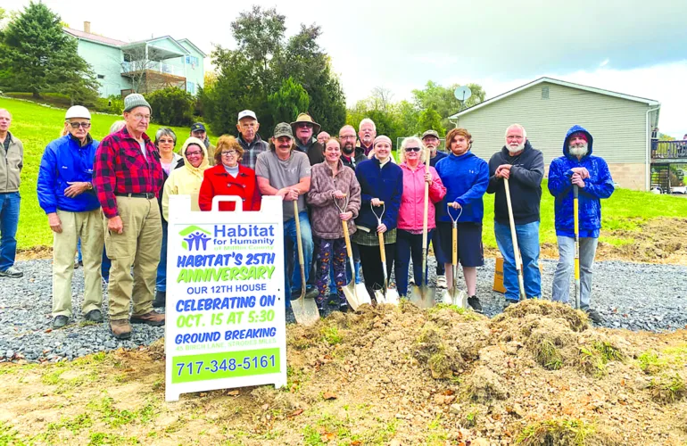 Mifflin County Habitat for Humanity seeks volunteers